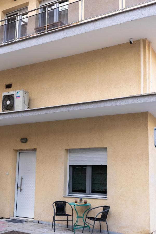 Appartamento Dream House Xanthi Esterno foto