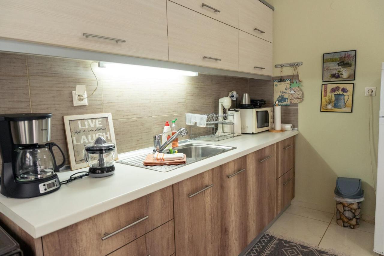 Appartamento Dream House Xanthi Esterno foto