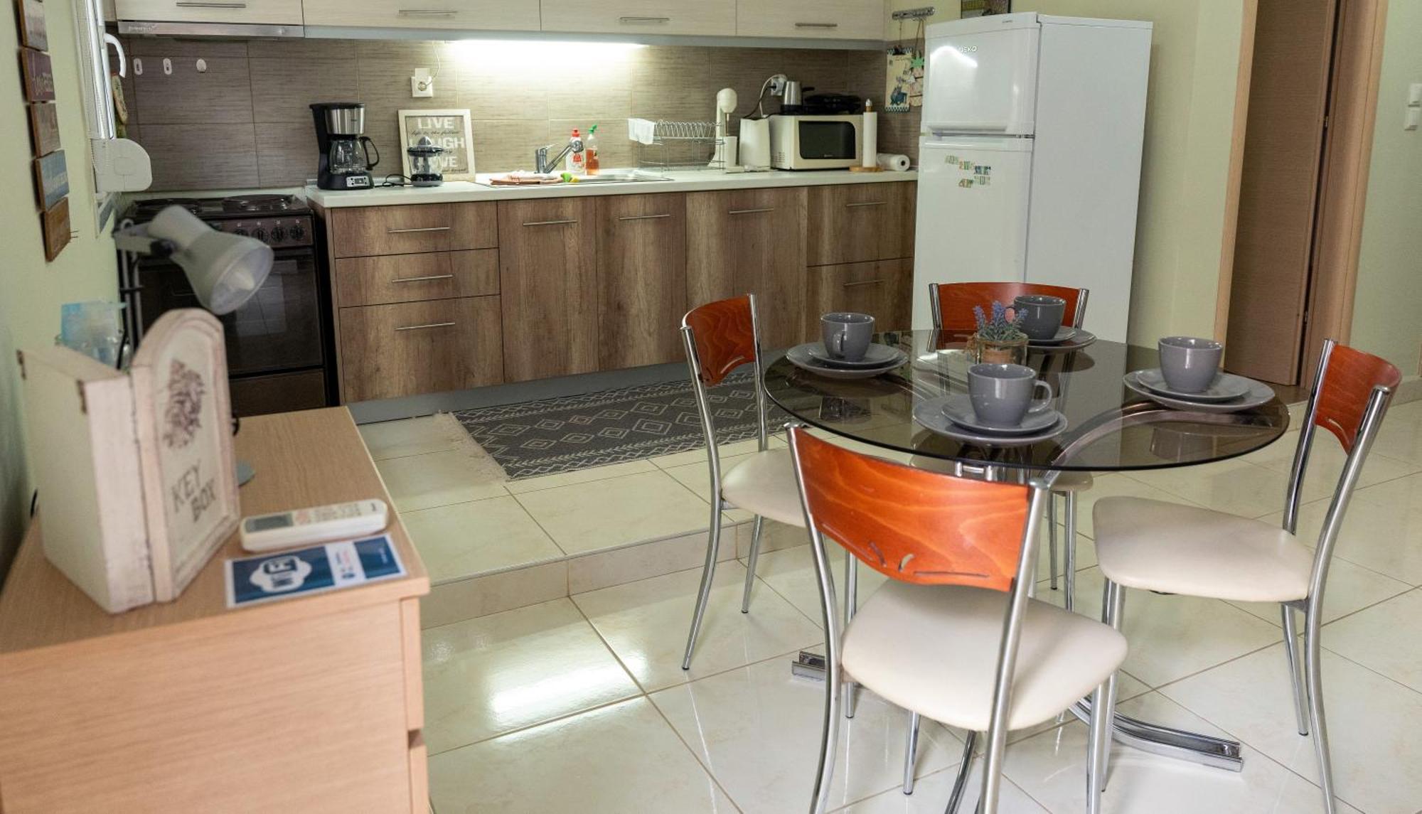 Appartamento Dream House Xanthi Esterno foto