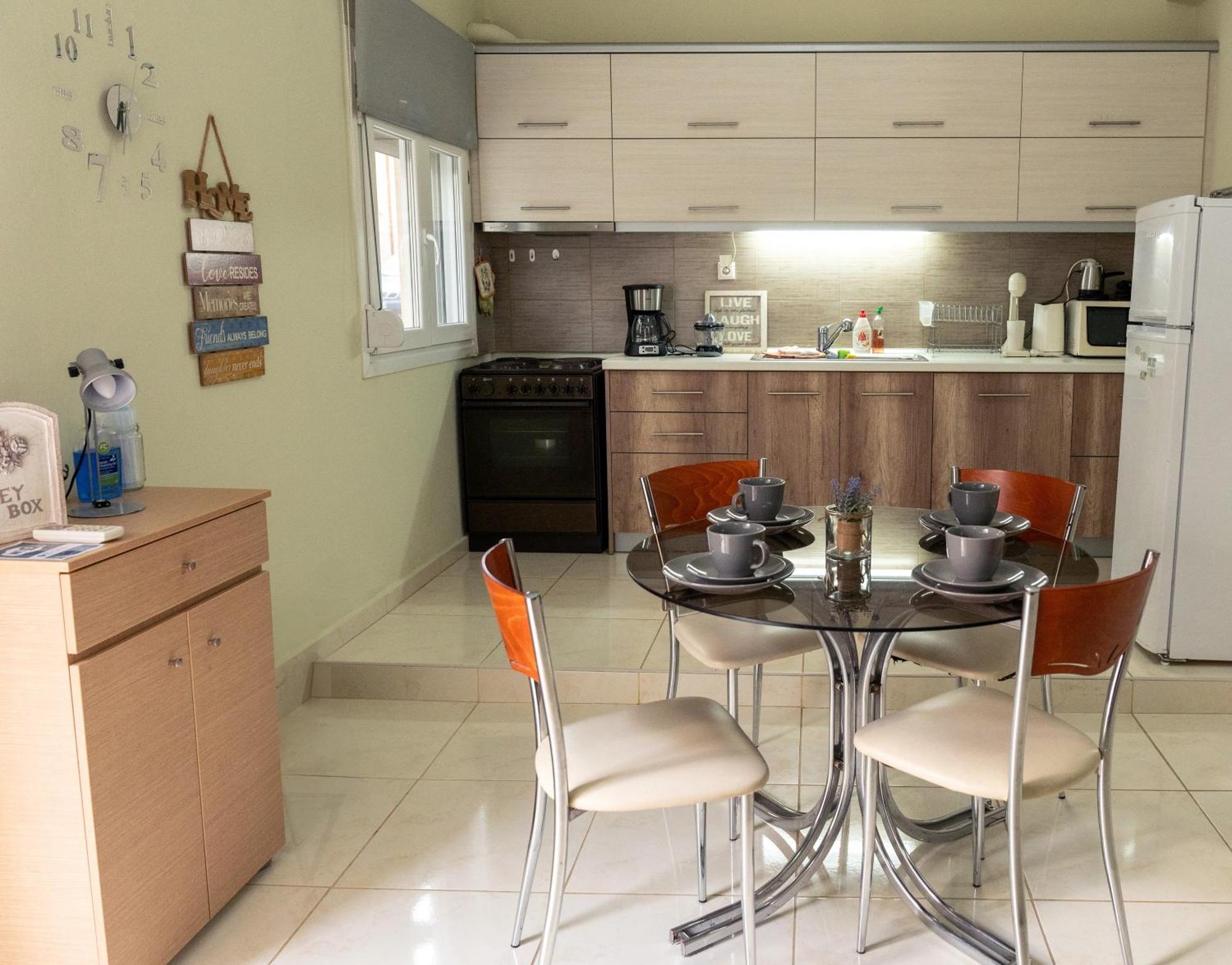 Appartamento Dream House Xanthi Esterno foto