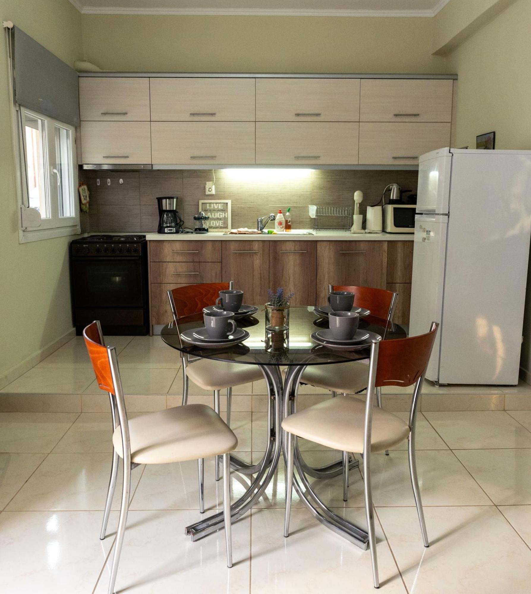 Appartamento Dream House Xanthi Esterno foto
